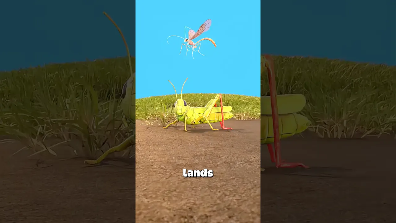 寄生蜂幼虫在宿主体内究竟是如何战斗的？-咕咕的工具箱