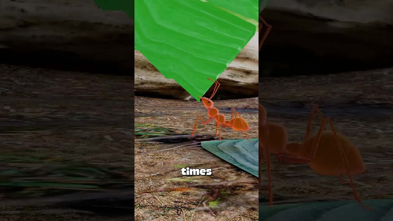 切叶蚁种植真菌以求生存-咕咕的工具箱