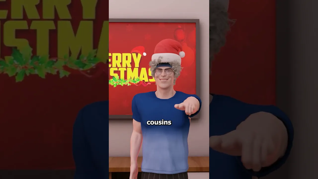 史上最令人震惊的圣诞惊喜-咕咕的工具箱