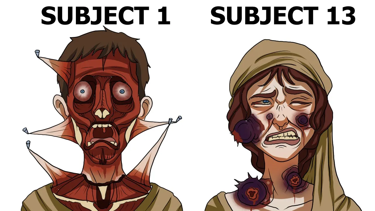 史上最邪恶的人体实验（真实发生过的）-咕咕的工具箱