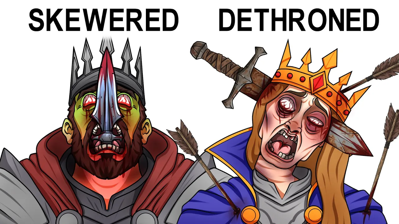 史上最令人尴尬的王室死亡事件-咕咕的工具箱