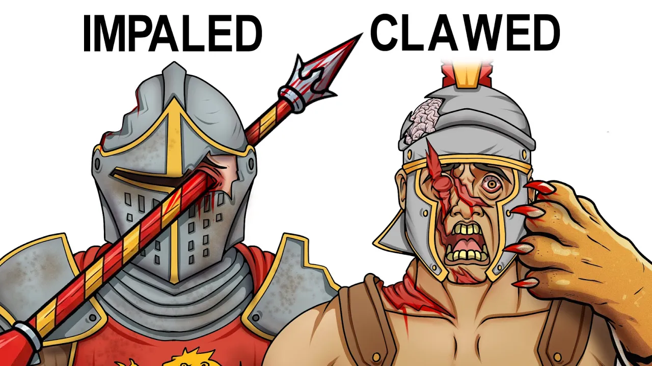 人类历史上最残酷的锦标赛死亡事件-咕咕的工具箱