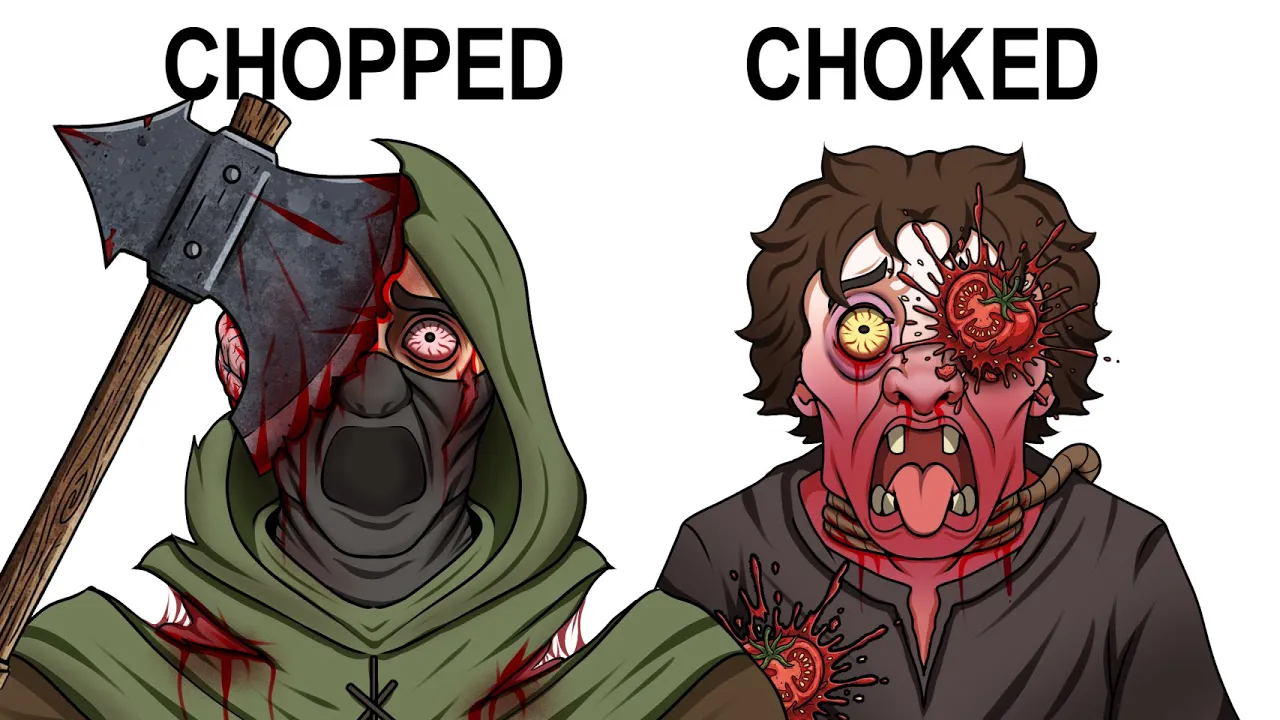 史上最糟糕的中世纪处决失败案例-咕咕的工具箱