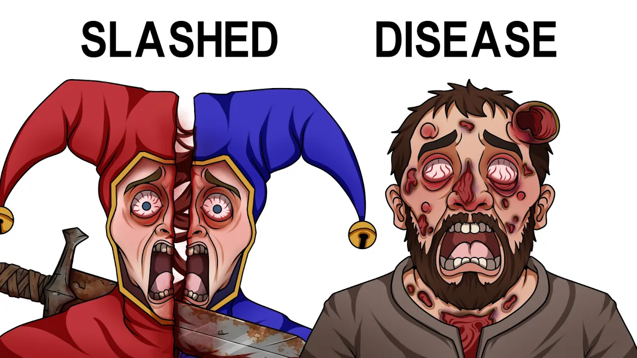 史上最惨烈的几起中世纪死亡事件-咕咕的工具箱