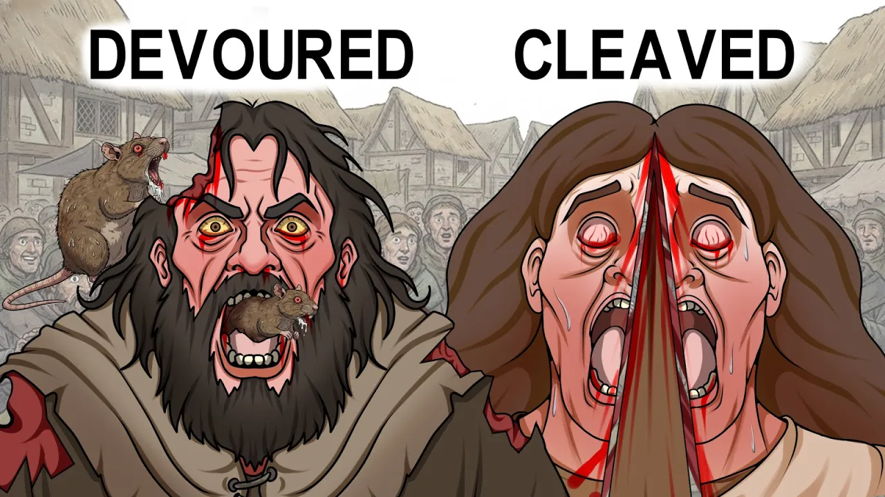 历史上最残酷的惩罚-咕咕的工具箱