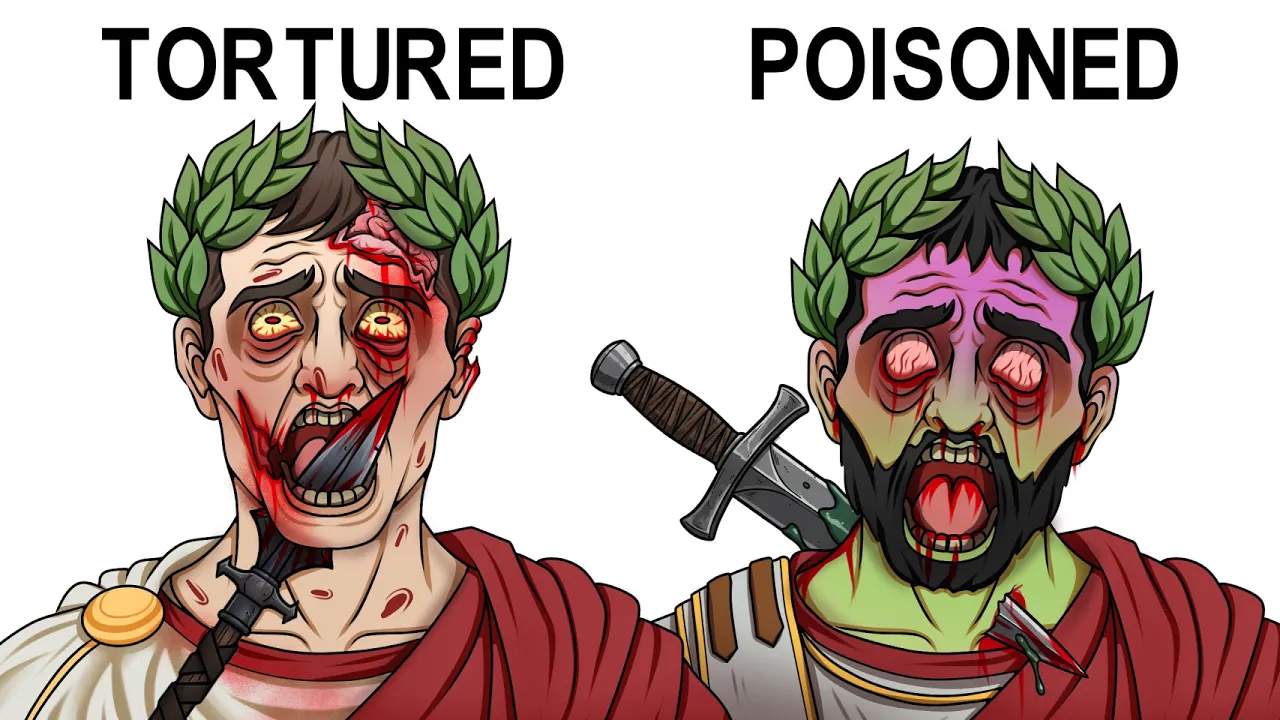 史上最糟糕的罗马皇帝死亡事件-咕咕的工具箱