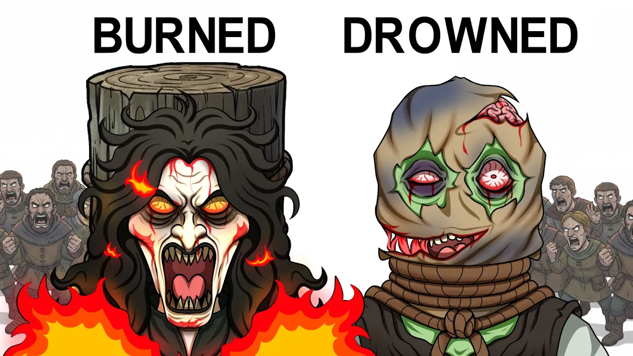 史上最糟糕的女巫死亡事件-咕咕的工具箱