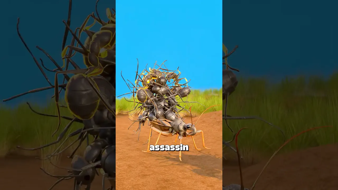 这只虫子背上堆满了蚂蚁-咕咕的工具箱