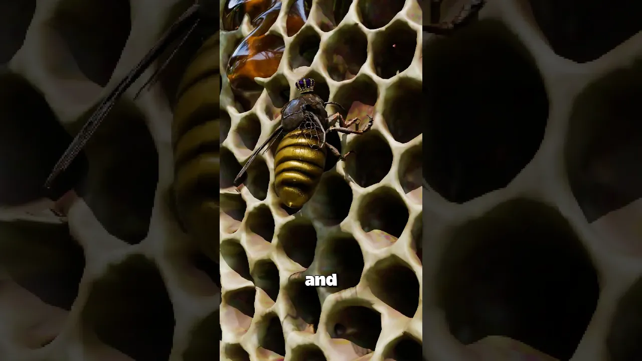 这只蜂后是个冒牌货-咕咕的工具箱