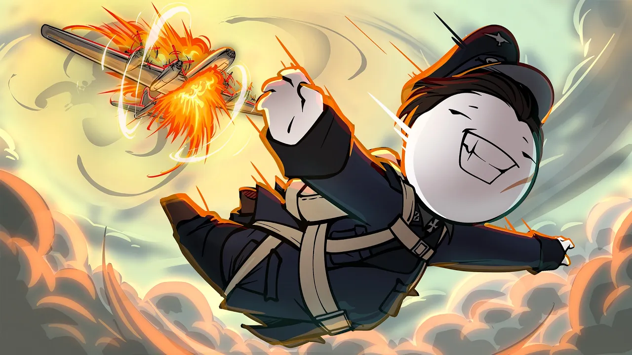 二战中最狂野的士兵-咕咕的工具箱