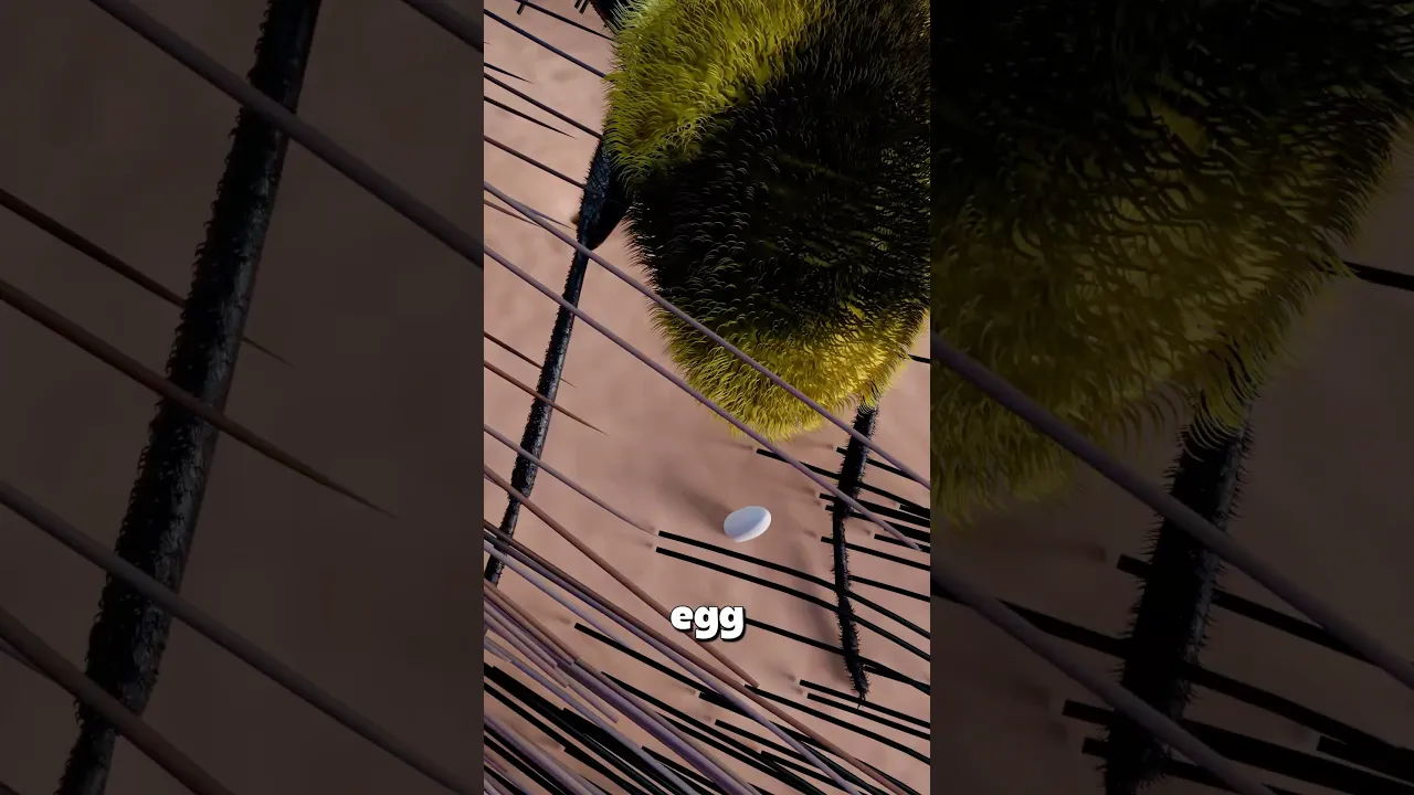 当牛虻在你身上产卵时会发生什么-咕咕的工具箱