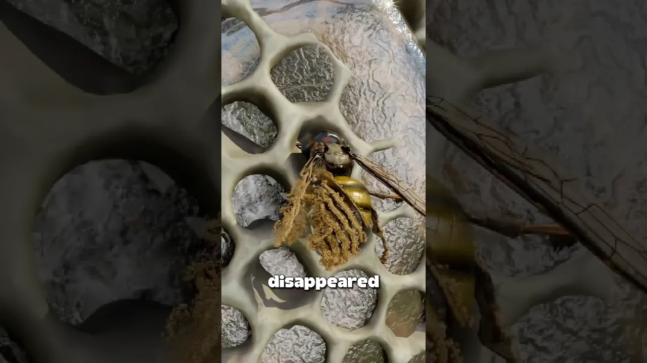 如果蜜蜂消失了会发生什么？-咕咕的工具箱