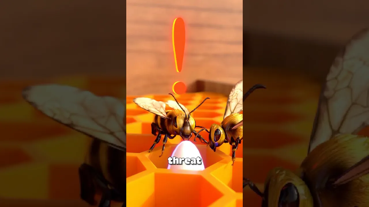 为什么养蜂人要销毁蜂后卵？-咕咕的工具箱