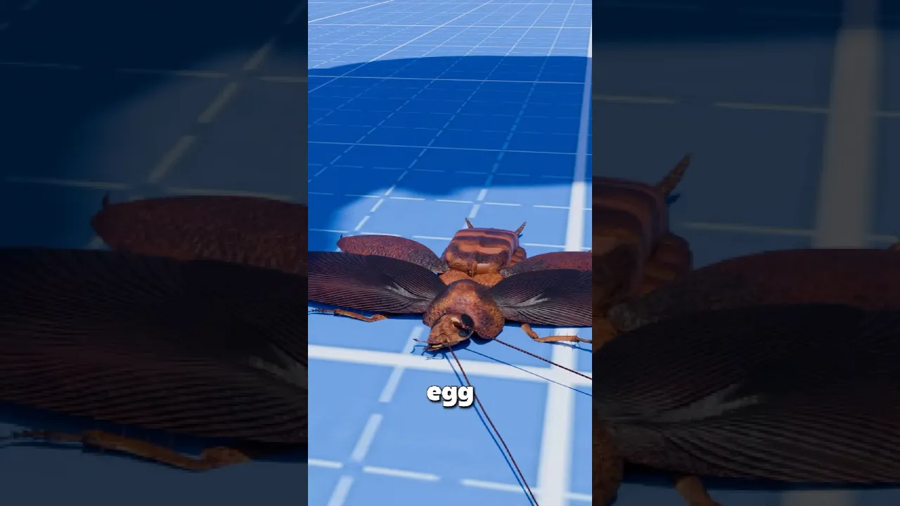 为什么千万不要踩蟑螂-咕咕的工具箱