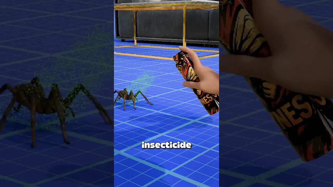 为什么你永远不应该使用杀虫剂-咕咕的工具箱