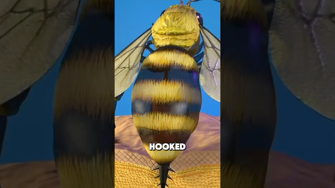 为什么蜜蜂不能蜇两次？-咕咕的工具箱