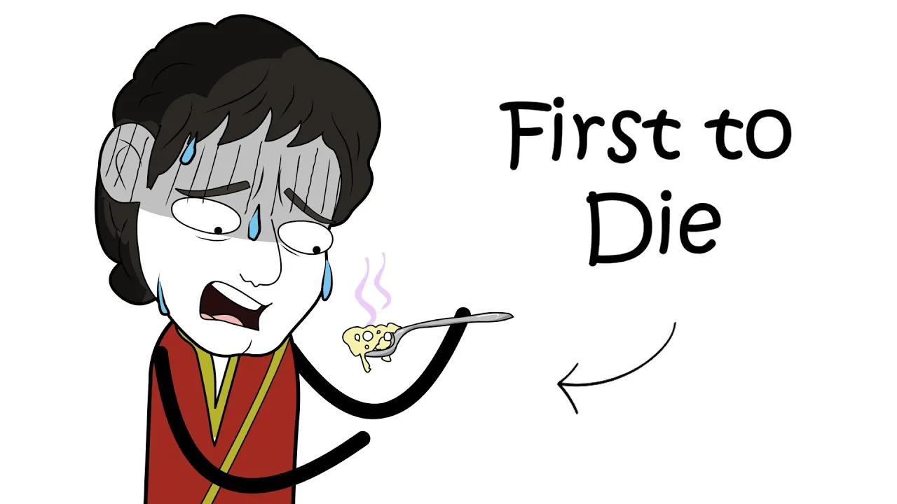 为什么在中世纪当试毒员是一件糟糕的事情？-咕咕的工具箱