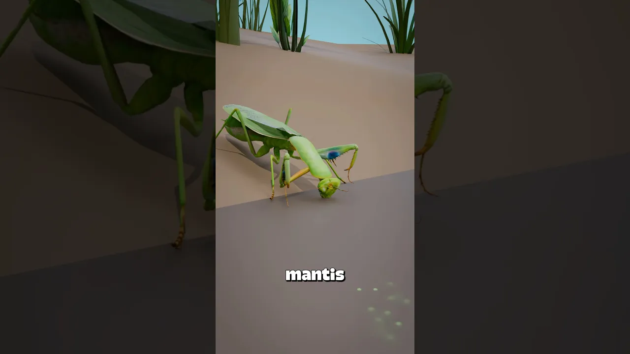 螳螂为什么寻找水源-咕咕的工具箱