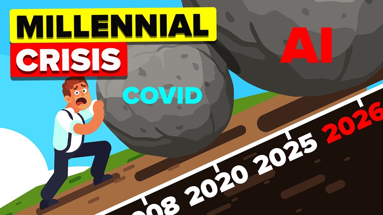 为什么千禧一代总是陷入反复出现的金融危机之中？-咕咕的工具箱