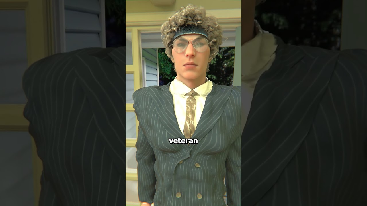 这个恶作剧害得他爸爸被捕了