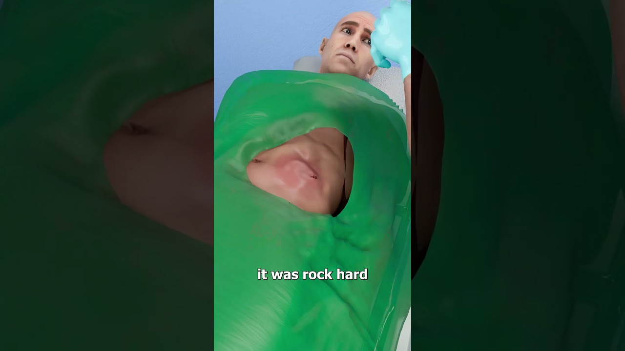 他肚子里住着的那条鳗鱼-咕咕的工具箱