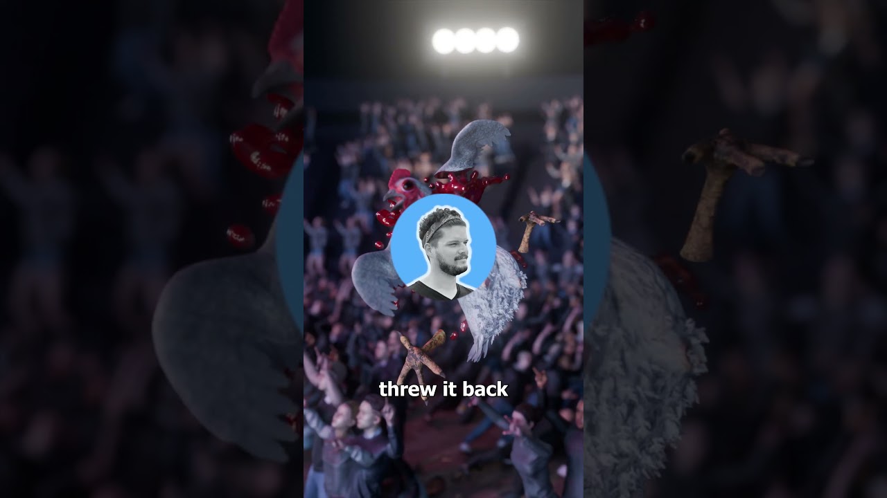 艾利斯·库珀在舞台上杀了鸡吗？-咕咕的工具箱