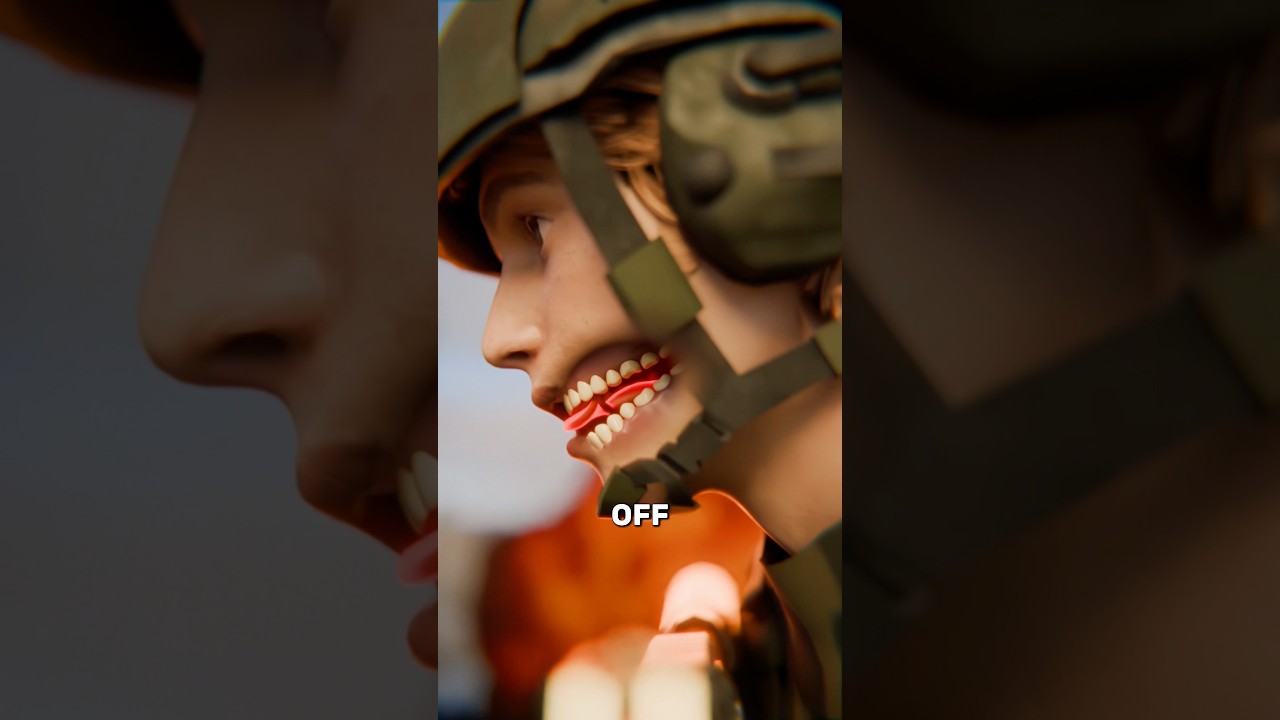 为什么士兵要戴护齿套-咕咕的工具箱