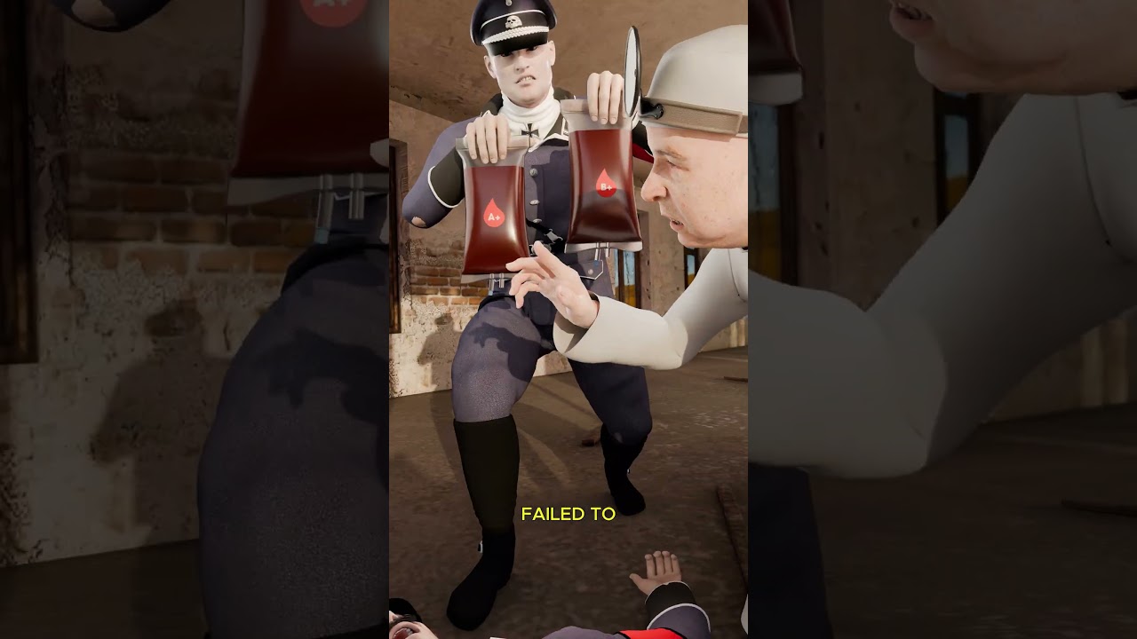 为什么德国党卫军士兵要纹上自己的血型-咕咕的工具箱