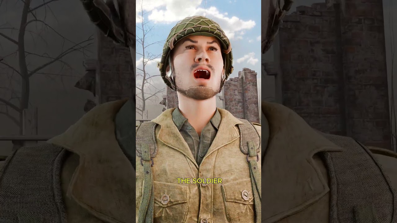 士兵为何将阵亡士兵的步枪插进土里-咕咕的工具箱