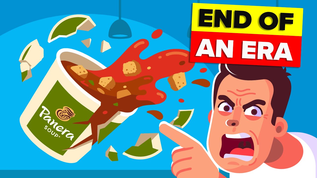 Panera Bread的衰落——为什么没人再来这里吃饭了-咕咕的工具箱