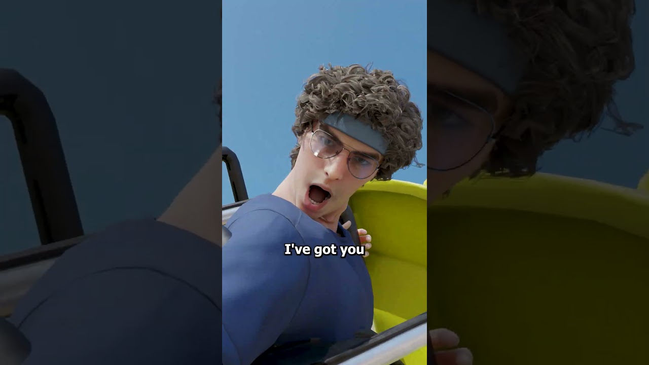 心人救下过山车上的双胞胎-咕咕的工具箱