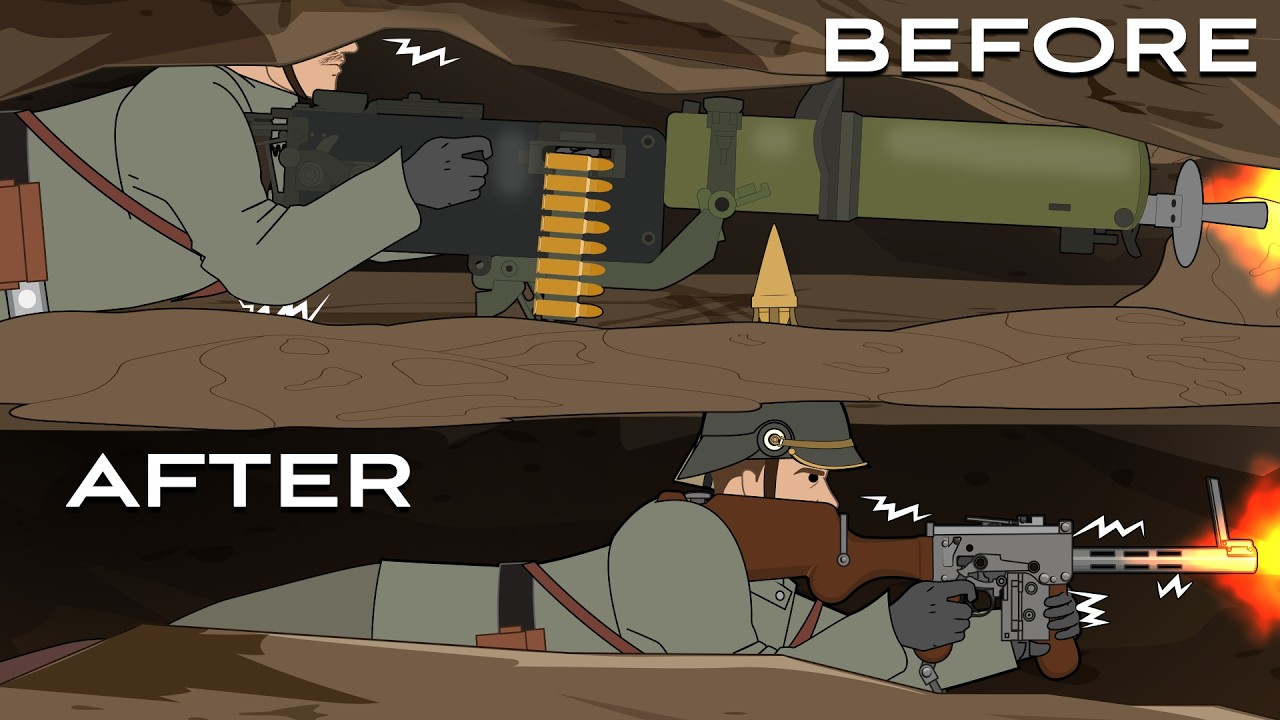 简易改装的短管枪-咕咕的工具箱