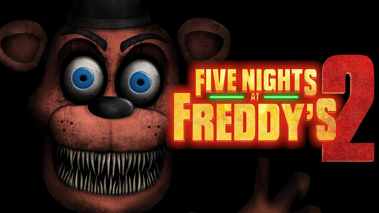 三则《玩具熊的五夜后宫》动画故事-咕咕的工具箱