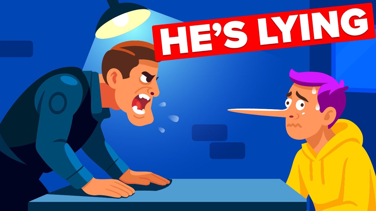 如何像FBI一样识破谎言-咕咕的工具箱