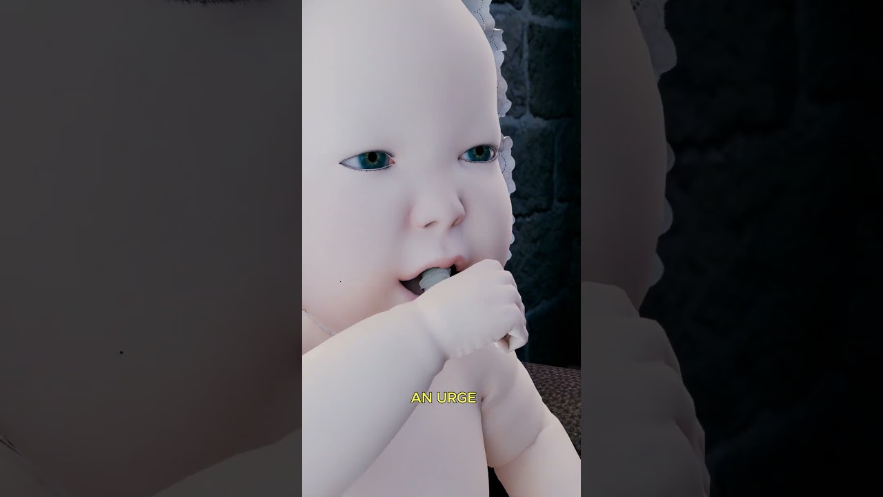 如何阻止幼儿把拇指放进嘴里-咕咕的工具箱