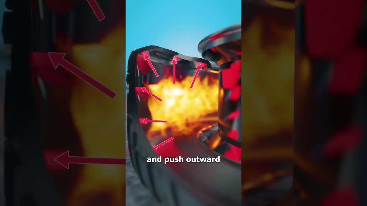 轮胎爆炸魔术的原理-咕咕的工具箱