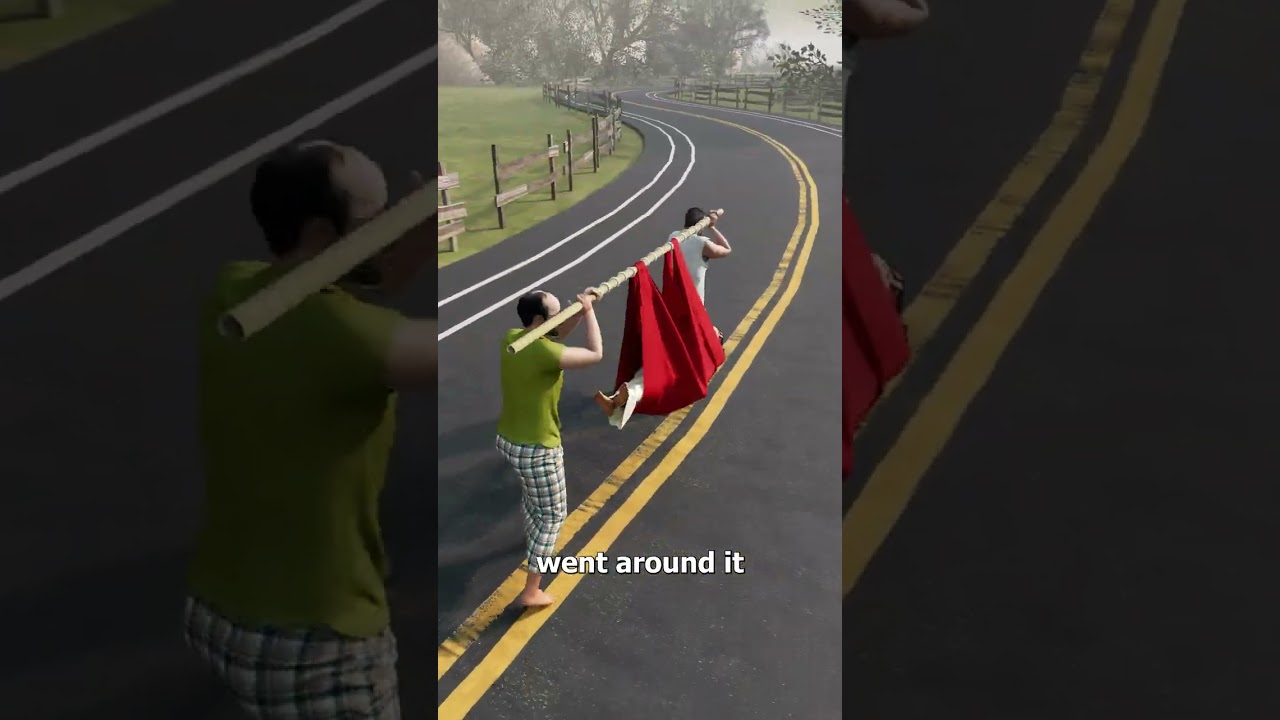 这条隧道存在的意义是什么-咕咕的工具箱