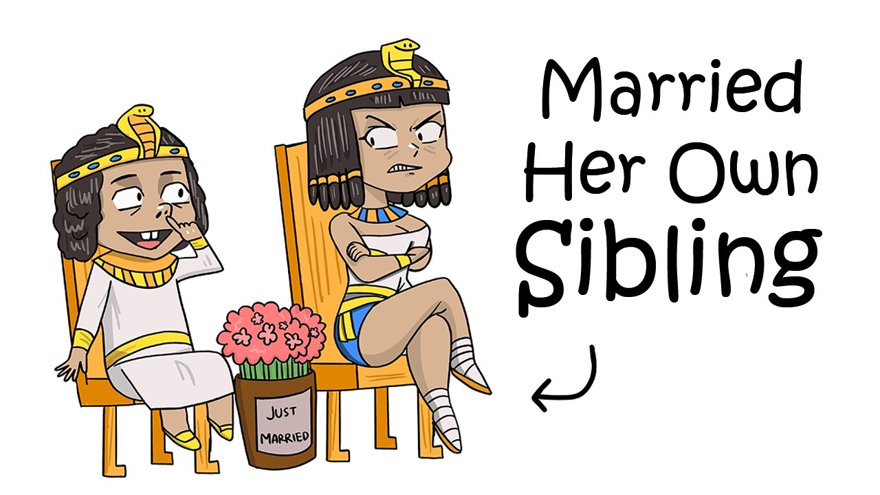 你的克利奥帕特拉式人生 | 戏剧与黄金女王-咕咕的工具箱