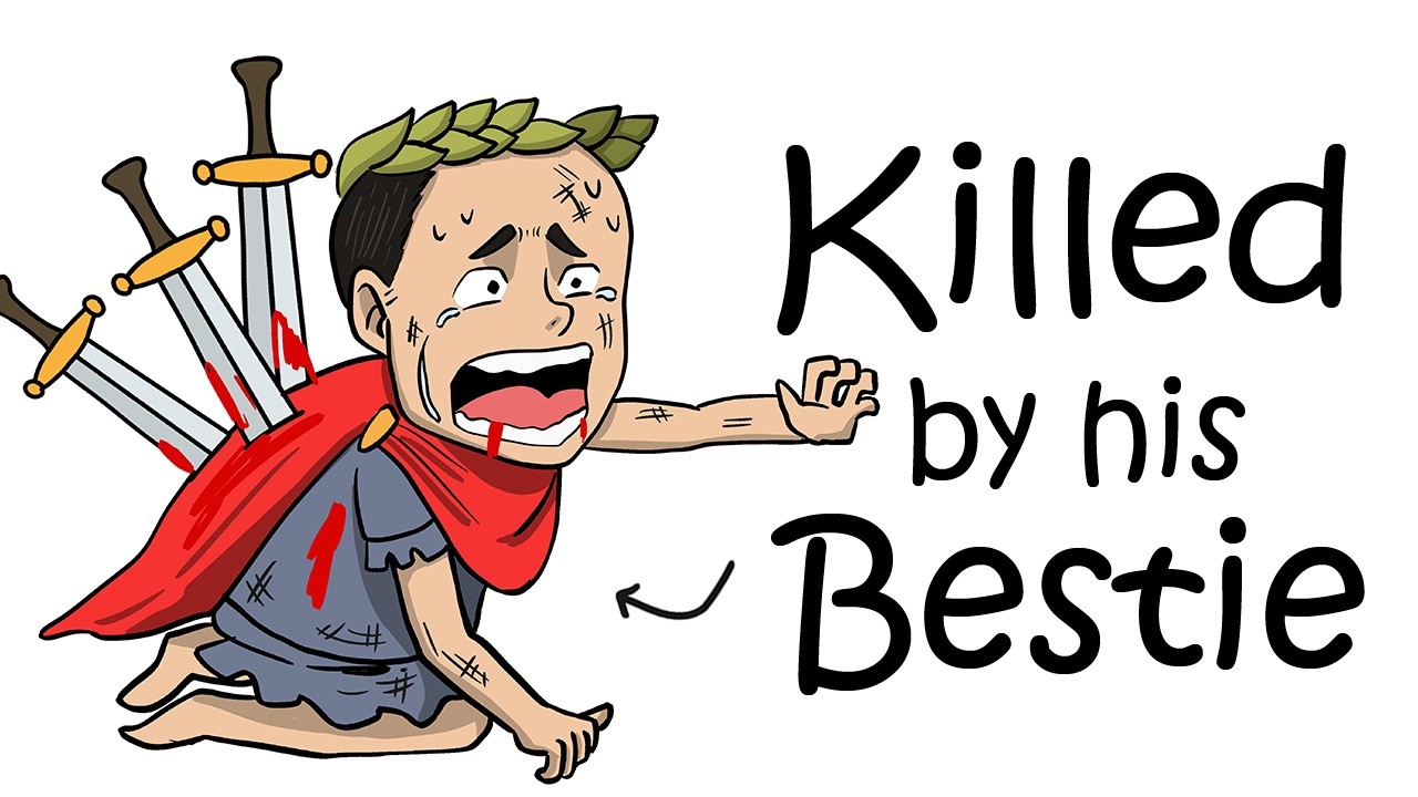 你作为尤利乌斯·凯撒的糟糕人生-咕咕的工具箱