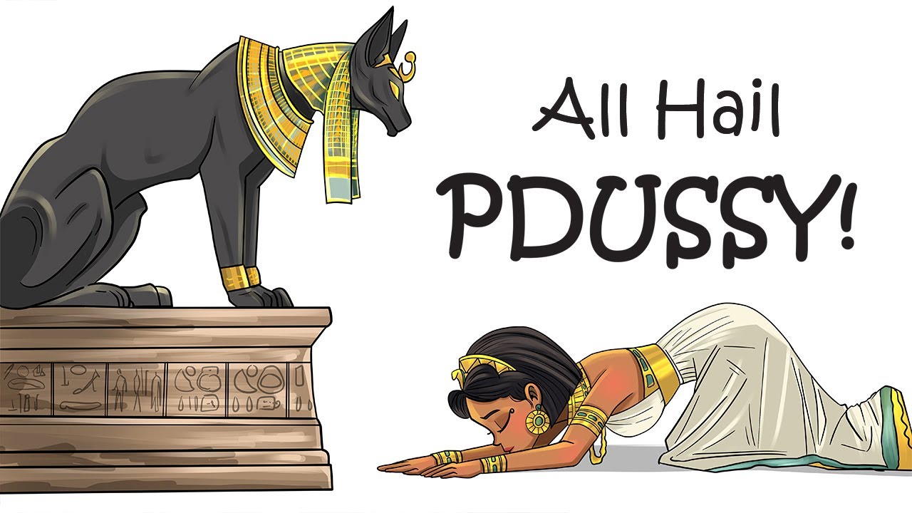 为什么古埃及人会崇拜猫（甚至为此付出生命）？-咕咕的工具箱