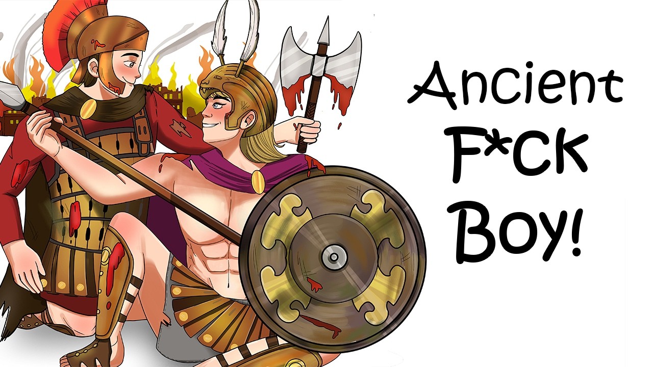 你的人生如同亚历山大大帝：权力、混乱与禁忌之爱-咕咕的工具箱