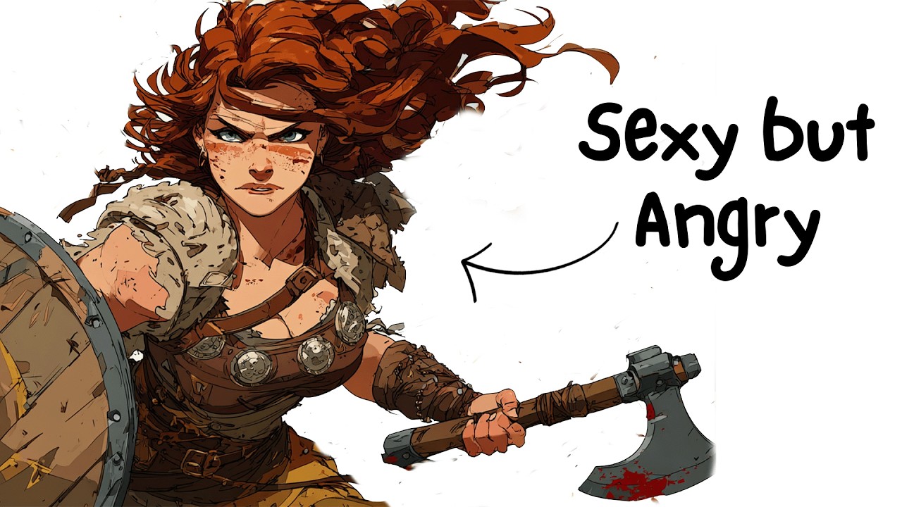 你作为野蛮维京女王的糟糕人生-咕咕的工具箱