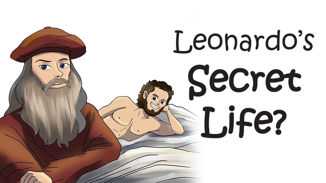 列奥纳多·达·芬奇：历史上最聪明却又最混乱的天才-咕咕的工具箱