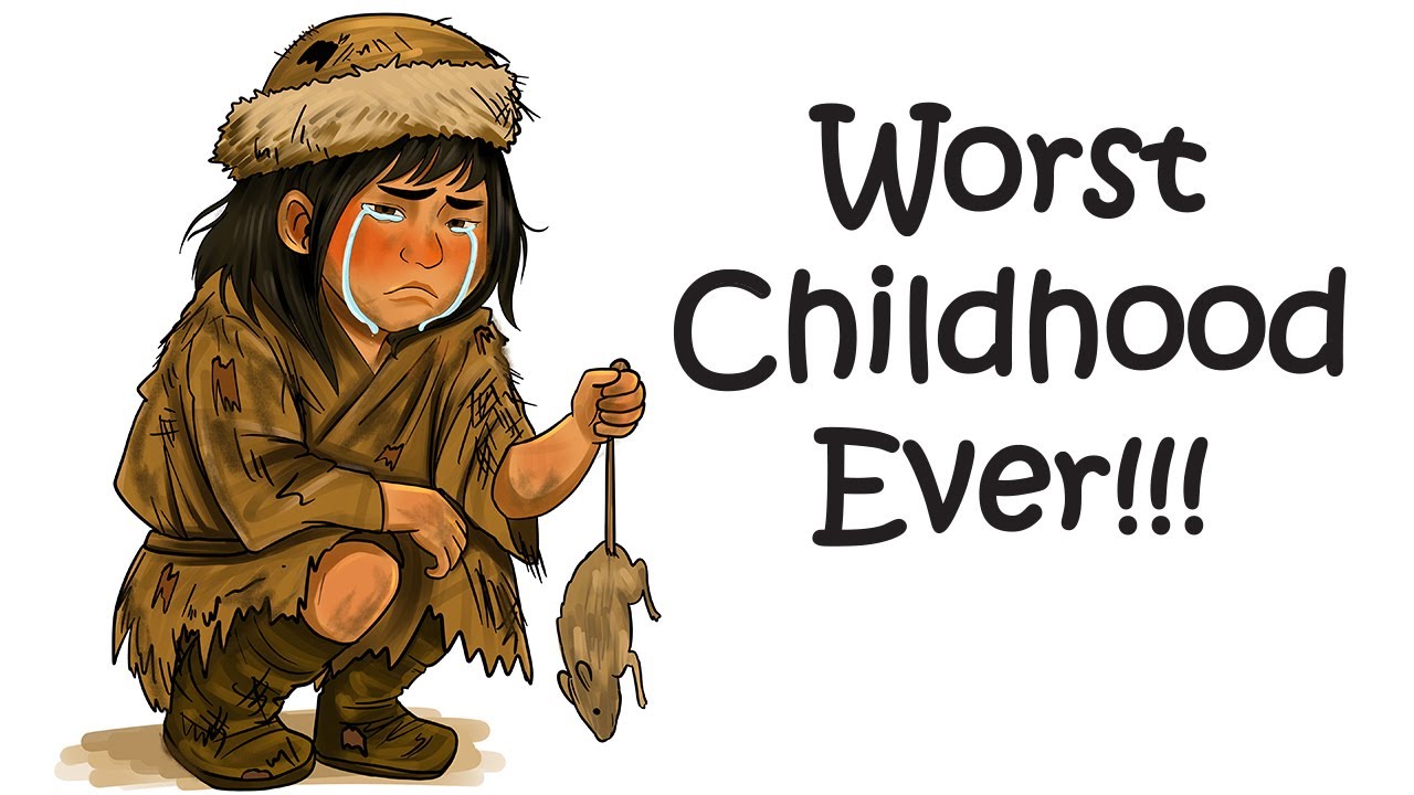 成吉思汗：从吃老鼠到拥有500个孩子的母亲-咕咕的工具箱