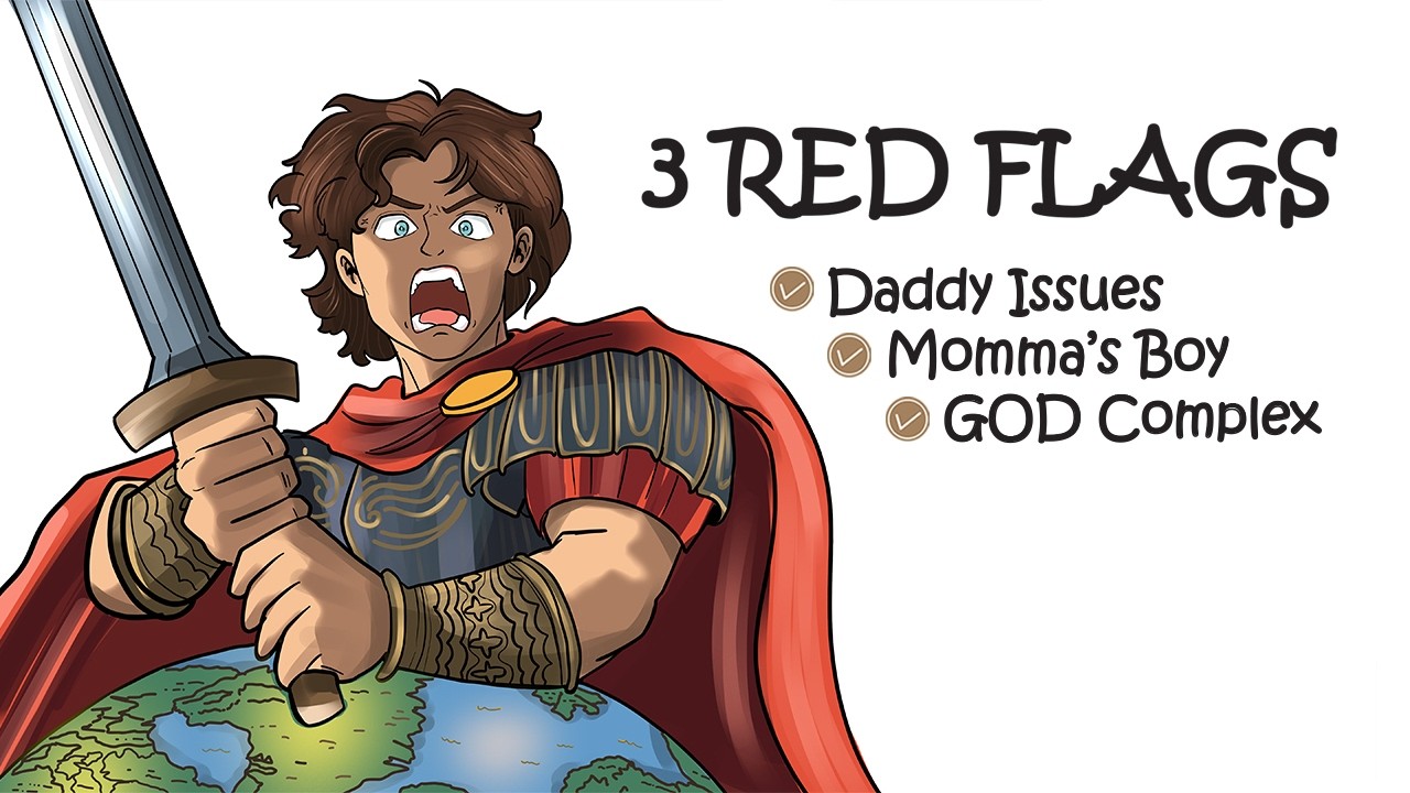 为什么亚历山大大帝是历史上最疯狂的天才？-咕咕的工具箱