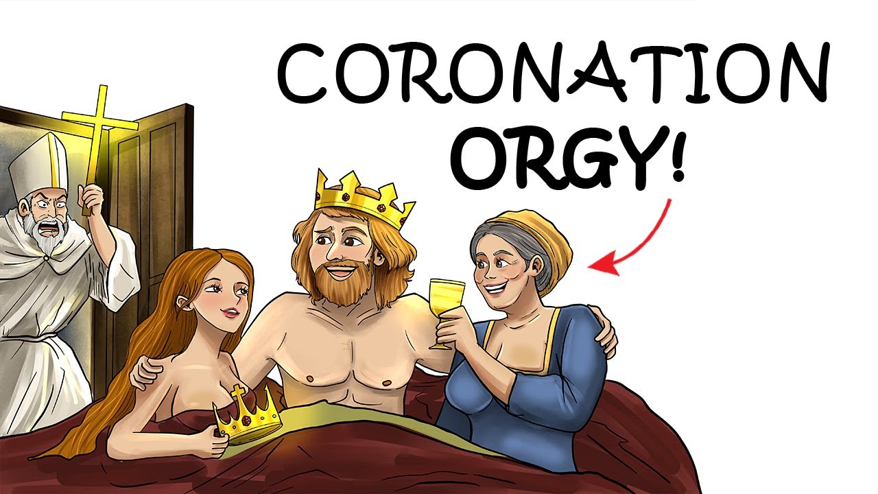 君主制试图掩盖的最糟糕的王室丑闻-咕咕的工具箱