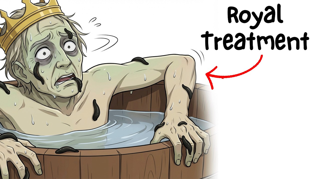 英国历史上最糟糕的皇家医疗方案-咕咕的工具箱