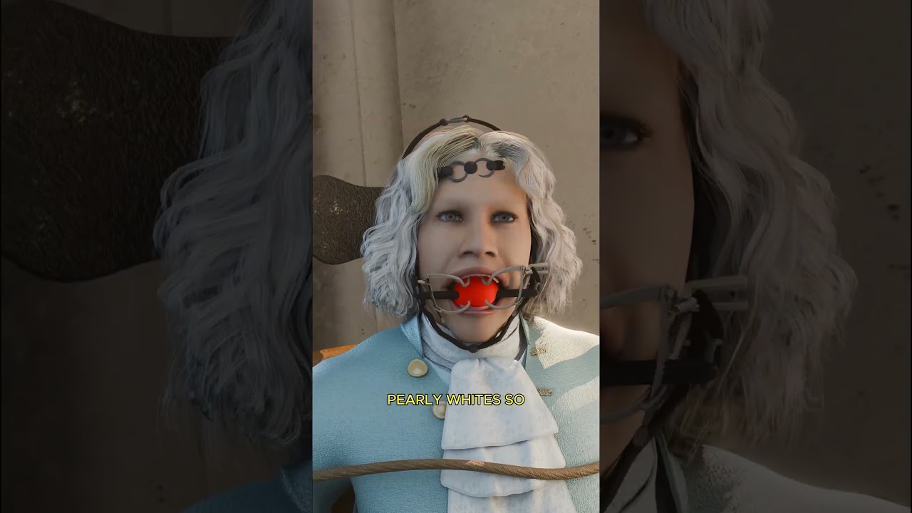 为什么维多利亚时代的人们如此痴迷于牙齿-咕咕的工具箱