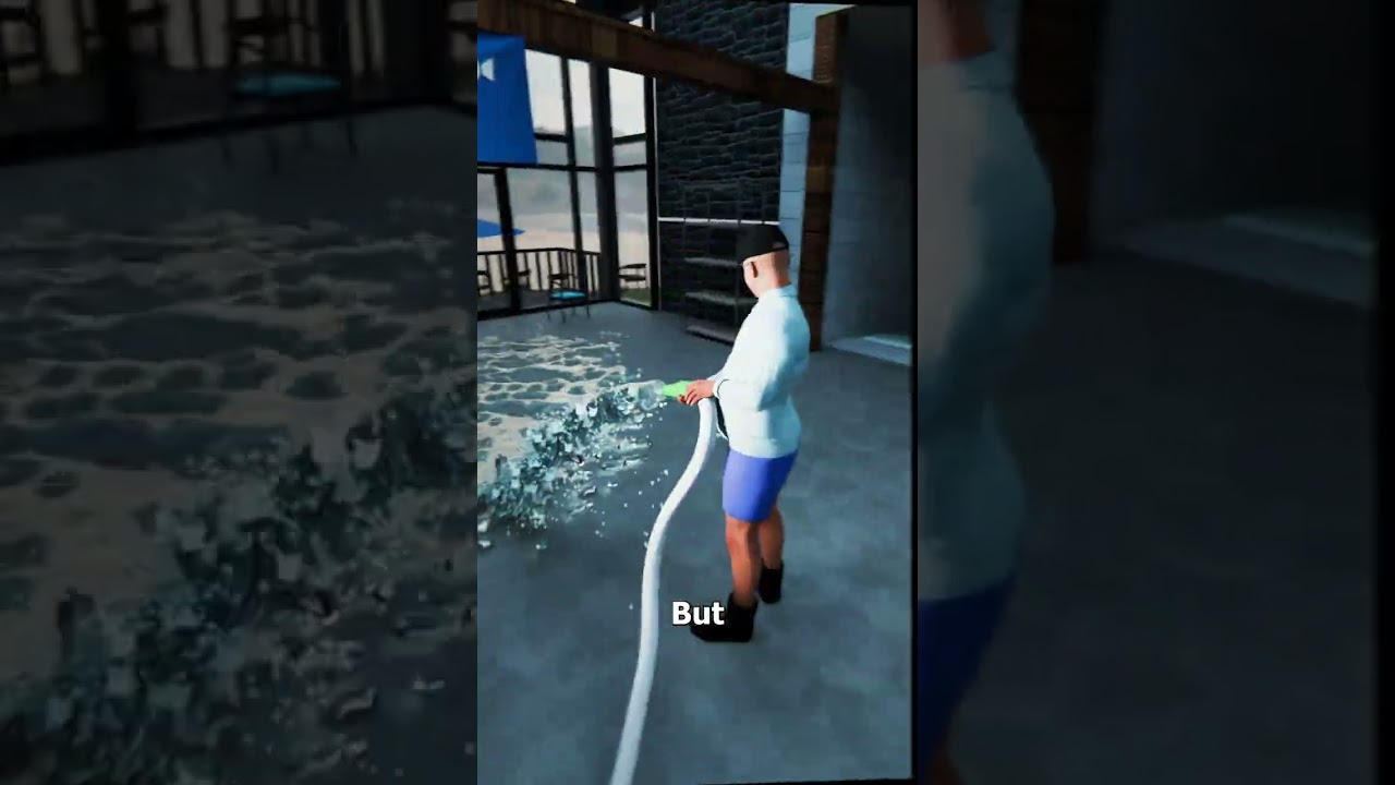 他把自己的餐厅淹了-咕咕的工具箱