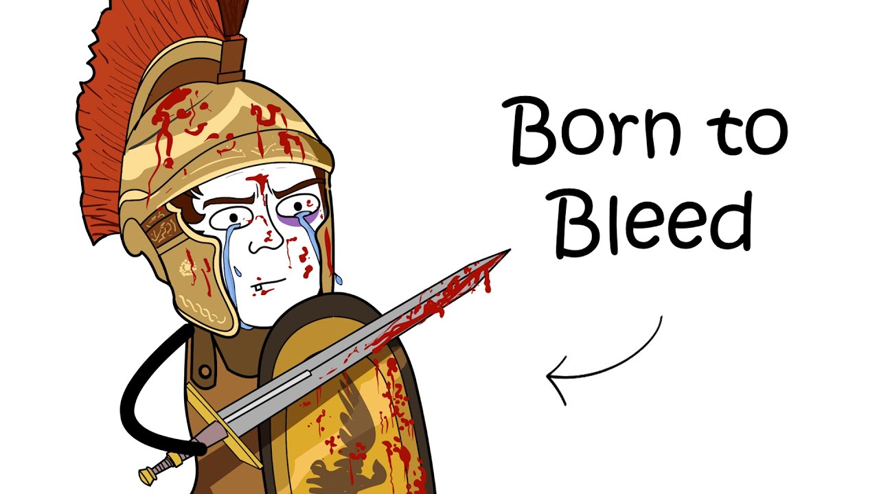 为什么当罗马士兵是一件糟糕的事情-咕咕的工具箱